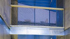 Jeden ze spole�ných venkovních prostor�