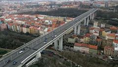 Nuselský most. | na serveru Lidovky.cz | aktuální zprávy