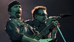 Vystoup U2 v Ostrav? Pr ano