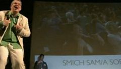 V Olomouci se konalo první mistrovství republiky ve smíchu.