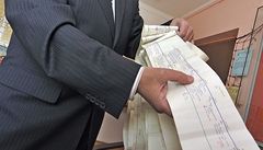 Zdenk Sovi z Brna napsal nejdelí chronologii Bible a byl zapsán do eské knihy rekord.  
