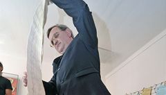 Zdenk Sovi z Brna napsal nejdelí chronologii Bible a byl zapsán do eské knihy rekord.  