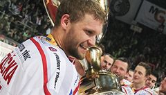 Král extraliga Martin Růžička odchází do KHL