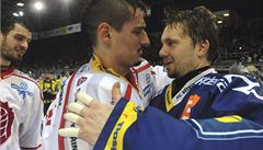 Brankái Hamerlík a Málek.