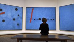 Joan Miró v londýnské Tate Gallery | na serveru Lidovky.cz | aktuální zprávy