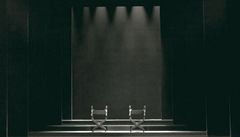 Jedna ze scénografií Josefa Svobody