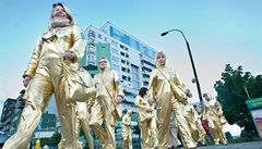 Praské Quadriennale - Pawe Althamer: Spolený úkol