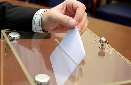 Hlasování - ilustraní fotka