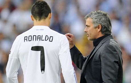 Real Madrid (Ronaldo a Mourinho).
