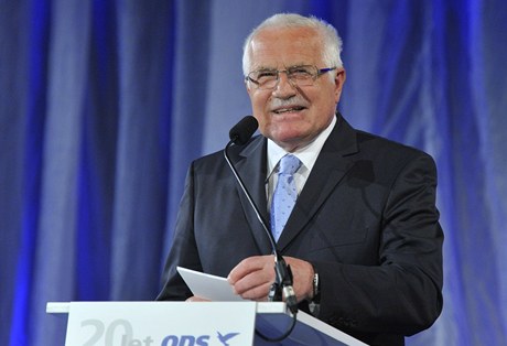 Václav Klaus