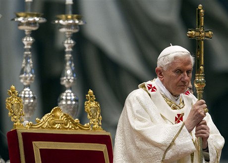 Pape Benedikt XVI.