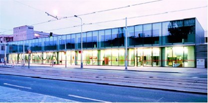 Stanice metra Kolbenova