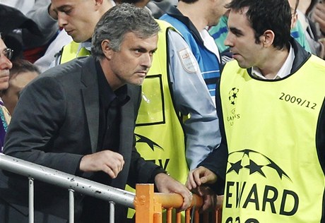 Real Madrid - Barcelona (Mourinho).