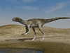 3D rekonstrukce dinosauího pvodce stopy