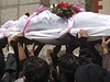 Syané pohbívají mrtvé a chystají dalí protesty.