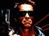 Arnold Schwarzenegger jako Terminátor.