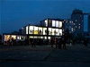 Minulý roník festivalu Street for Art a BLOX - Doasné centrum umní by TOUAX postavené z 18 stavebních modul