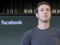 Mark Zuckerberg