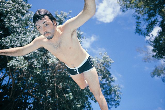 Paul, Jamajka, 1971