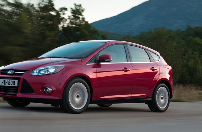 Nový Ford Focus 