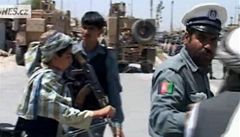 Stovky talibanc utekly tajnm tunelem z vzen