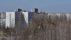Černobyl láká turisty. Vítejte v jaderném pekle