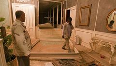NATO zasáhlo Kaddáfího sídlo, zničená je knihovna