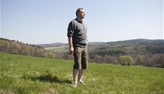 Chovatel skotu Jaroslav Teák