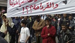 Sýrie zatýká odpůrce režimu. Chystají se další protesty