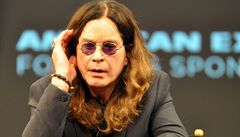 Ozzy Osbourne v 60 dospěl, tvrdí jeho žena