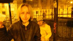 Paní ze sousedství aneb Velikonoce na Smíchov�