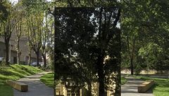 Památník ob�tem komunismu v Liberci