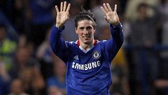 'Miliardový' Torres dal první gól. Chelsea vyhrála 3:0