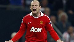 Manchester United (Rooney).