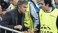 Mourinho dostal ti zpasy stop a tletou podmnku