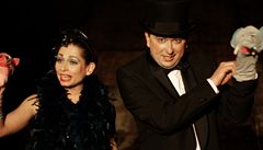 Poslední chvíle lidstva