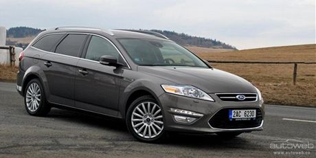 Ford Mondeo 1.6 EcoBoost 