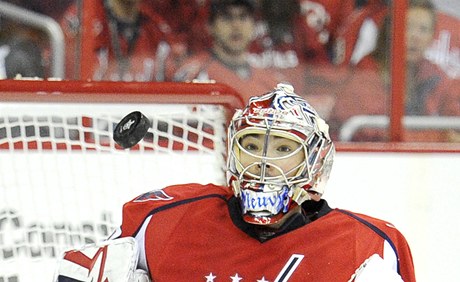 Washington - Tampa Bay (Neuvirth).