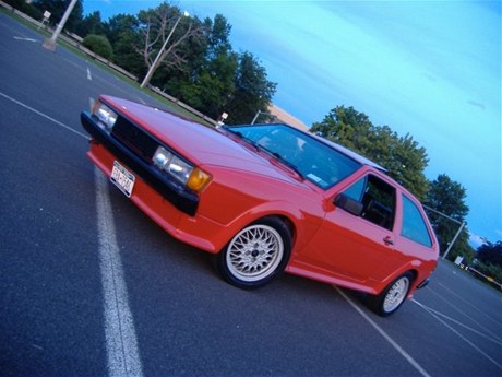 Volswagen Scirocco