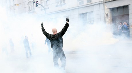 Akce radikálů v Brně