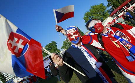 Slováci a ei. Ilustraní foto.