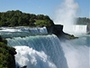 Niagarské vodopády (USA a Kanada) 