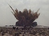 Koaliní letouny u Brigy omylem zasáhly tank libyjských povstalc. 
