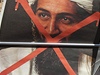 Smrt Usámy bin Ládina na titulních stranách svtových deník (archivní snímek z...