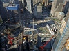 Ground Zero - místo kde stálo Svtové obchodní centrum