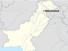 Abbottábád - místo, kde se ukrýval Usáma bin Ládin