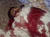 Úkryt Usámy bin Ládina v Abbottábádu. Jeden z mrtvých mu.