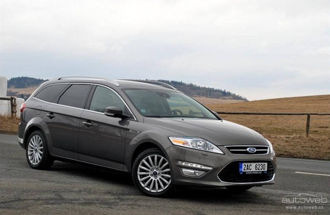 Ford Mondeo 1.6 EcoBoost 
