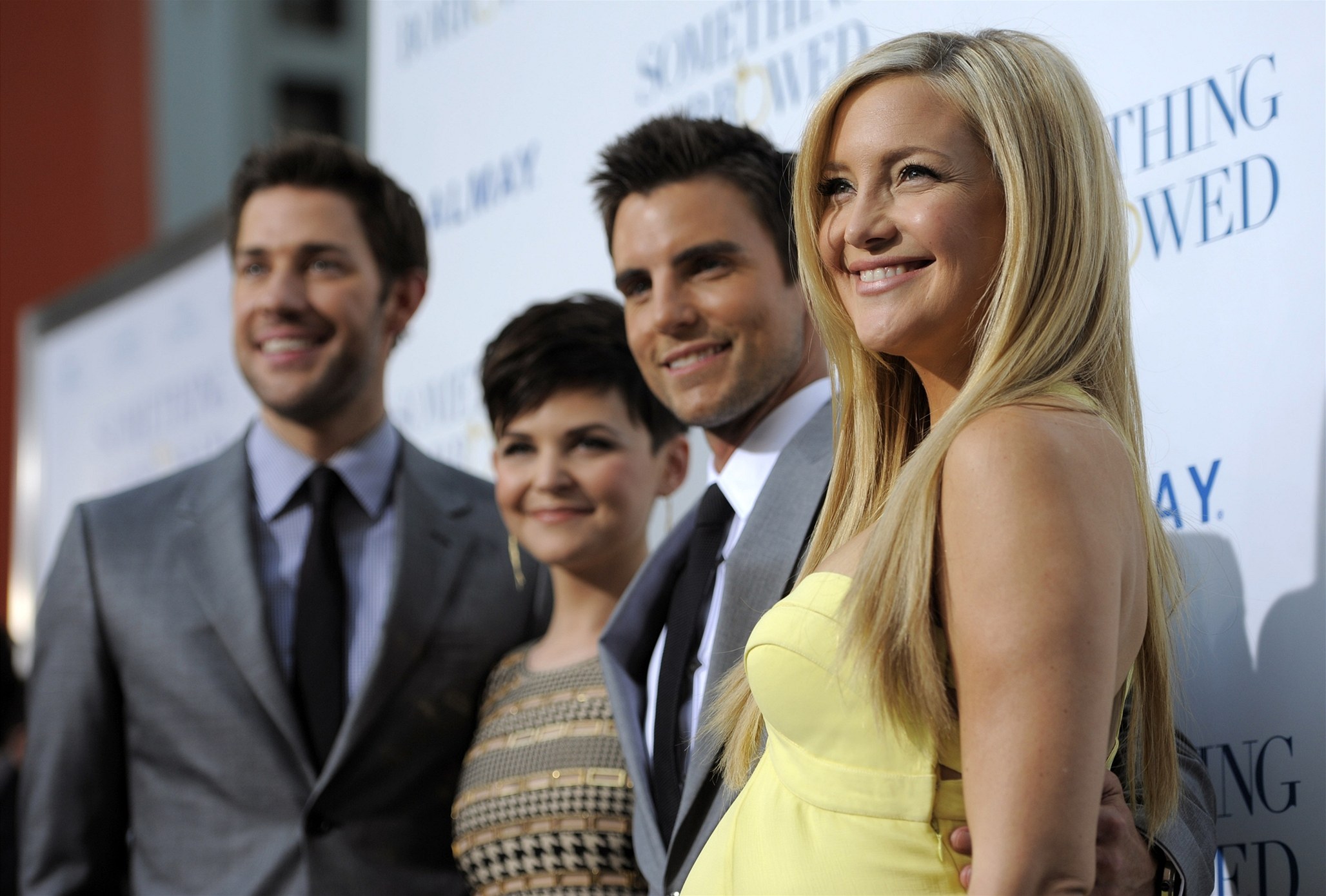 Fotogalerie Představitelé hlavních rolí filmu Tvůj snoubenec, můj