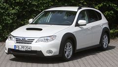 Subaru Impreza XV  | na serveru Lidovky.cz | aktuální zprávy